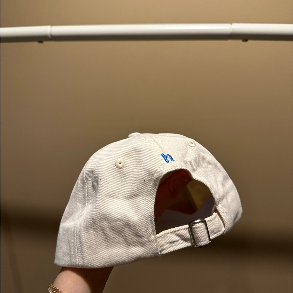 Cream Ball Cap - Picture 5 of 5